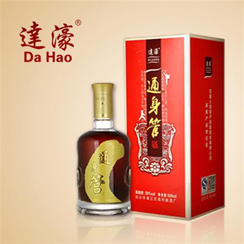 500ml Datong Shenguan liquor